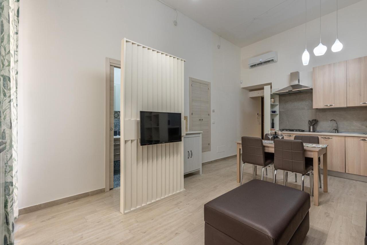 Vetriera 22 Apartman Palermo Kültér fotó