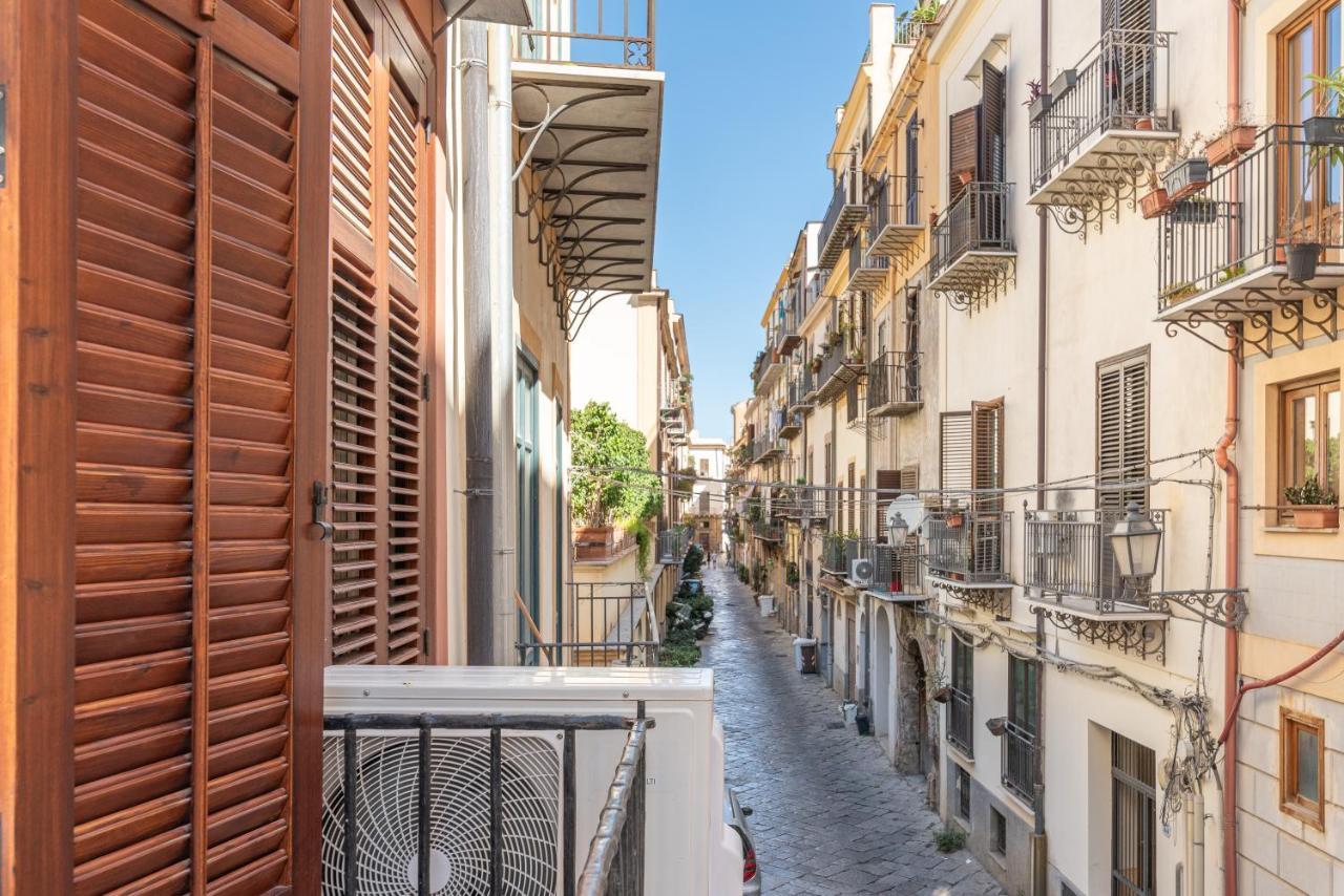 Vetriera 22 Apartman Palermo Kültér fotó
